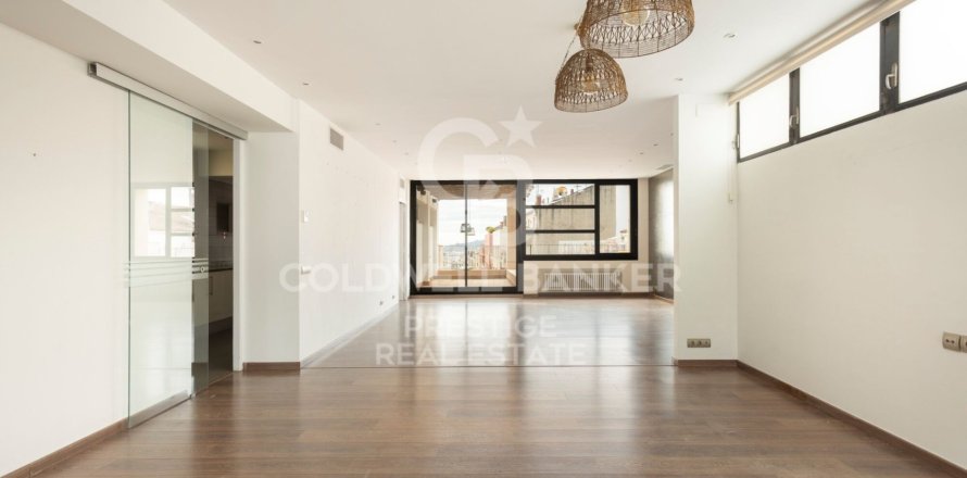 4 chambres penthouse à vendre à Barcelona, Catalonia, Spain № 5531