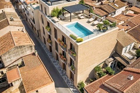 468 sq.m. land plot for sale in Arenys de Munt, Barcelona, Catalonia, Spain № 7512