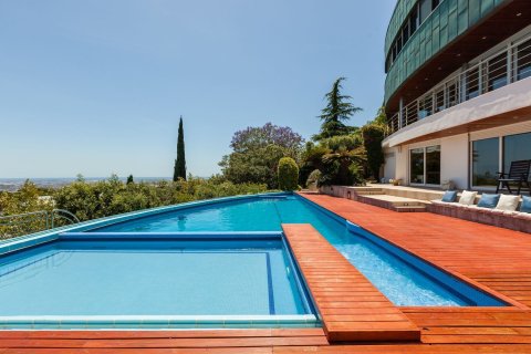 7 bedrooms house for sale in Esplugues de Llobregat, Barcelona, Catalonia, Spain № 8146