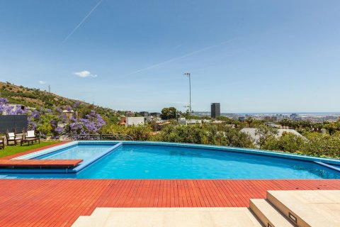 7 chambres house à vendre à Esplugues de Llobregat, Barcelona, Catalonia, Spain № 8146 - photo 6