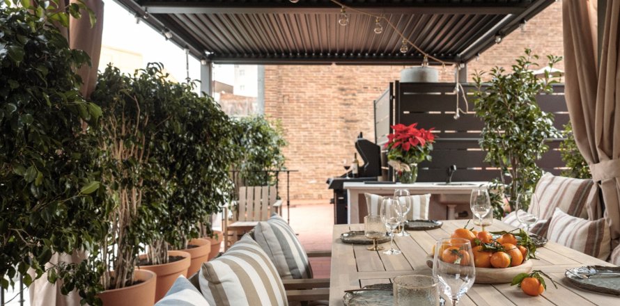3 chambres apartment à vendre à Sants-Montjuic, Barcelona, Catalonia, Spain № 8149
