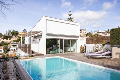 4 bedrooms house for sale in Esplugues de Llobregat, Barcelona, Catalonia, Spain № 8148 - photo 6
