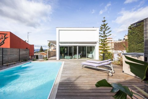4 bedrooms house for sale in Esplugues de Llobregat, Barcelona, Catalonia, Spain № 8148 - photo 8