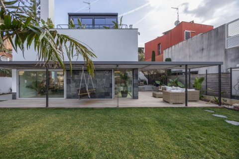 4 bedrooms house for sale in Esplugues de Llobregat, Barcelona, Catalonia, Spain № 8148 - photo 3