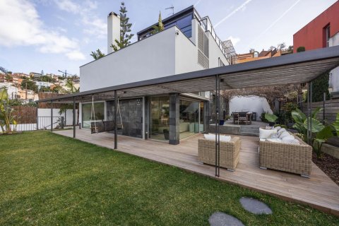 4 bedrooms house for sale in Esplugues de Llobregat, Barcelona, Catalonia, Spain № 8148 - photo 2