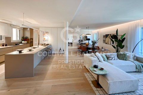2 bedrooms apartment for sale in Barcelona, Catalonia, Spain № 5989