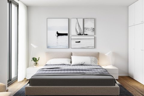 Apartamento de 3 dormitorios en venta en Atalaia Badalona Barcelona, Cataluña, Spain № 2936 - foto 9