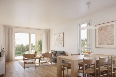 3 bedrooms apartment for sale in Jardins de Can Matas Tiana, Barcelona, Catalonia, Spain № 2934