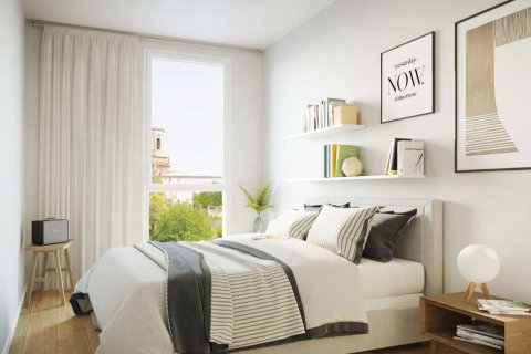 4 bedrooms apartment for sale in Jardins de Can Matas Tiana, Barcelona, Catalonia, Spain № 2935