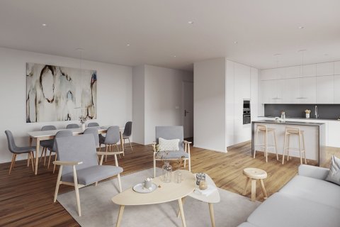 Apartamento de 3 dormitorios en venta en El Parc de la Sinia Martorell, Barcelona, Cataluña, Spain № 2939 - foto 8