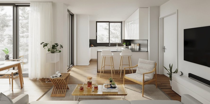 4 bedrooms apartment for sale in El Parc de la Sinia Martorell, Barcelona, Catalonia, Spain № 2940