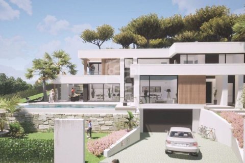 5 bedrooms villa for sale in Sitges, Barcelona, Catalonia, Spain № 927
