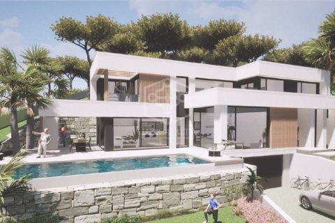 5 chambres villa à vendre à Sitges, Barcelona, Catalonia, Spain № 927 - photo 3