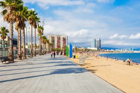 194 sq.m. commercial property for sale in Barcelona, Catalonia, Spain № 1767