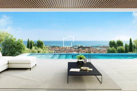 5 bedrooms villa for sale in Sant Andreu de Llavaneres, Barcelona, Catalonia, Spain № 3897 - photo 3