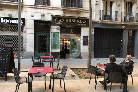 130 m² cafe / restaurant à vendre à L'Eixample, Barcelona, Catalonia, Spain № 5193 - photo 4