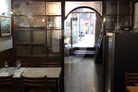 130 m² cafe / restaurant à vendre à L'Eixample, Barcelona, Catalonia, Spain № 5193