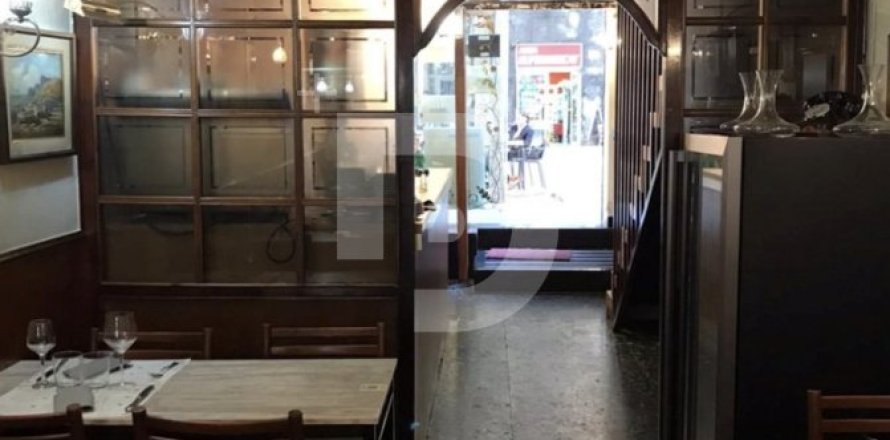 130 m² cafe / restaurant à vendre à L'Eixample, Barcelona, Catalonia, Spain № 5193