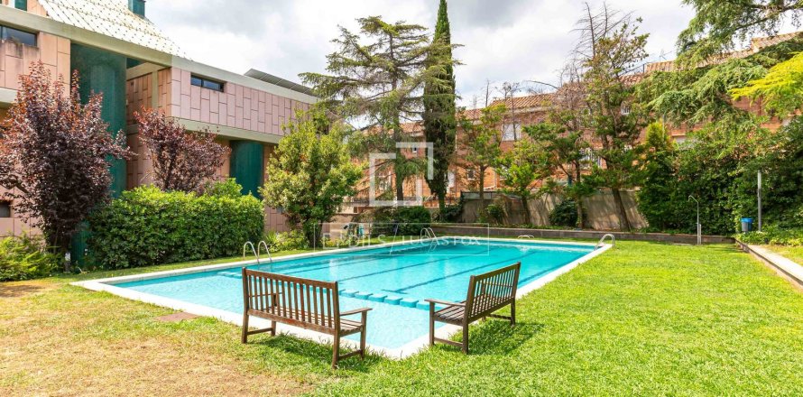 3 bedrooms apartment for sale in Esplugues de Llobregat, Barcelona, Catalonia, Spain № 6279