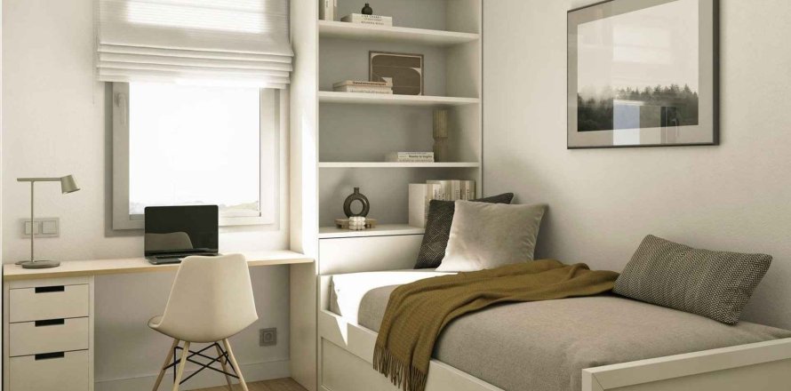 2 bedrooms apartment for sale in Can Colomer 2 Terrassa, Barcelona, Catalonia, Spain № 3346