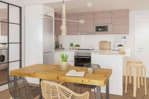 Купить квартиру в Терраса, Испания с 3 комнаты, 94.0м², № 3343 - фото 4