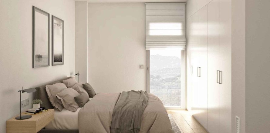 Apartamento de 3 dormitorios en venta en Rambla One Terrassa, Barcelona, Cataluña, Spain № 3348