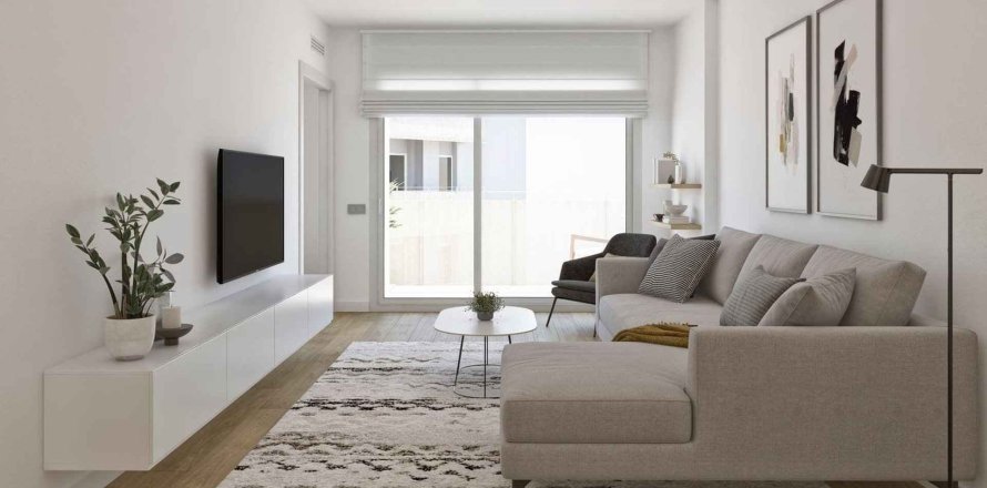 Apartamento de 2 dormitorios en venta en Rambla One Terrassa, Barcelona, Cataluña, Spain № 3347