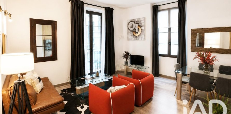 2 bedrooms apartment for sale in Barcelona, Catalonia, Spain № 8318