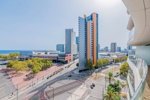 1 bedroom apartment for sale in Barcelona, Catalonia, Spain № 3603 - photo 14
