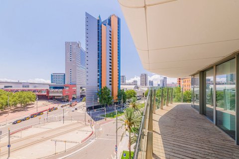 2 bedrooms apartment for sale in Barcelona, Catalonia, Spain № 3602