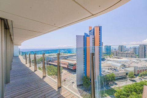 3 bedrooms apartment for sale in Barcelona, Catalonia, Spain № 3598 - photo 11