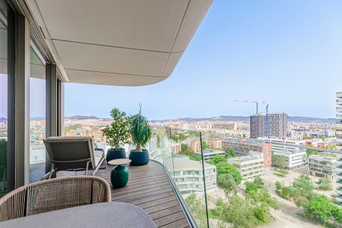3 bedrooms apartment for sale in Barcelona, Catalonia, Spain № 3600 - photo 9