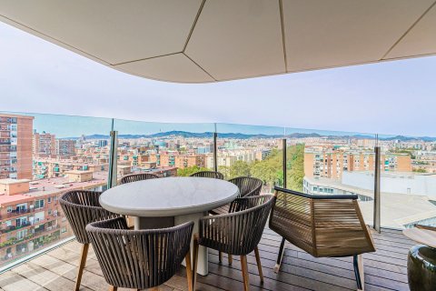 3 bedrooms apartment for sale in Barcelona, Catalonia, Spain № 3600 - photo 27