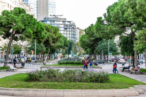 5 bedrooms apartment for sale in Barcelona, Catalonia, Spain № 1535 - photo 12