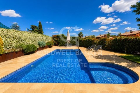 4 bedrooms villa for sale in La Garriga, Barcelona, Catalonia, Spain № 7772 - photo 29