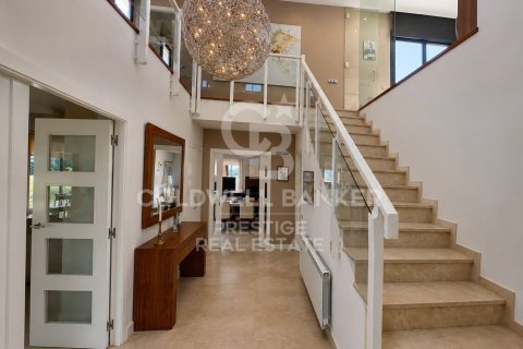 4 bedrooms villa for sale in La Garriga, Barcelona, Catalonia, Spain № 7772 - photo 13