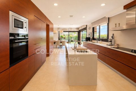4 bedrooms villa for sale in La Garriga, Barcelona, Catalonia, Spain № 7772 - photo 23