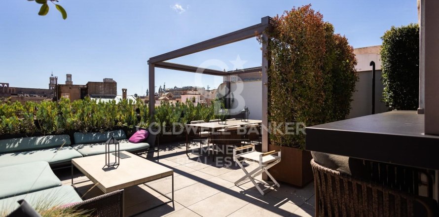 2 bedrooms apartment for sale in Barcelona, Catalonia, Spain № 7773