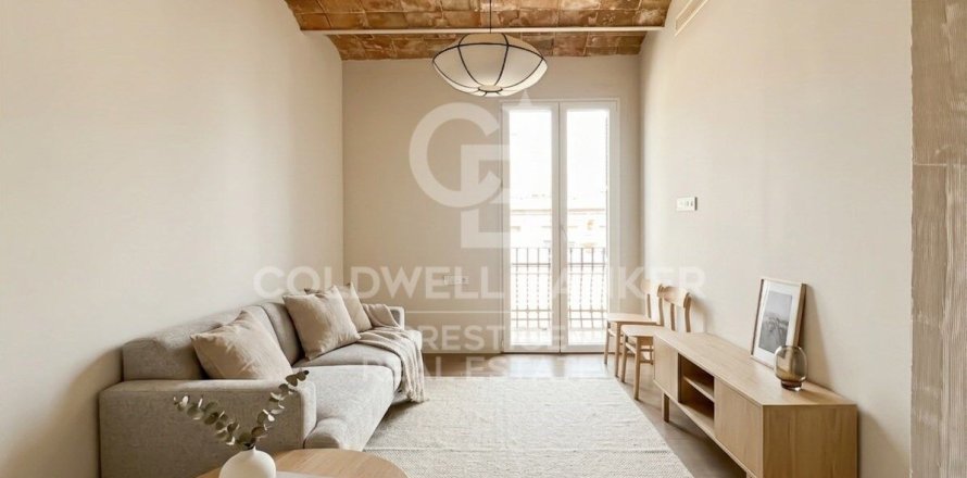 2 bedrooms penthouse for sale in Barcelona, Catalonia, Spain № 7771