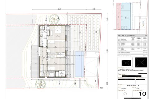 4 bedrooms villa for sale in Castelldefels, Barcelona, Catalonia, Spain № 3925 - photo 30