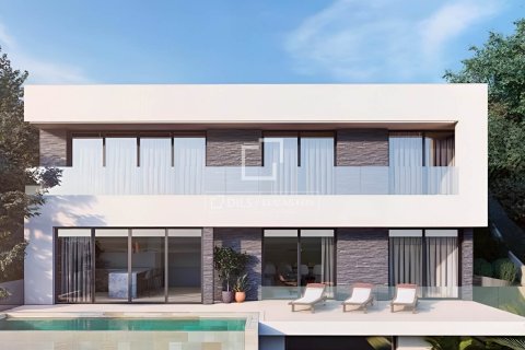 4 bedrooms villa for sale in Castelldefels, Barcelona, Catalonia, Spain № 3925 - photo 16