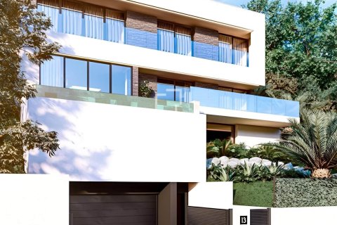 4 bedrooms villa for sale in Castelldefels, Barcelona, Catalonia, Spain № 3925 - photo 17