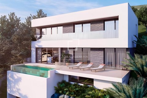 4 bedrooms villa for sale in Castelldefels, Barcelona, Catalonia, Spain № 3925 - photo 18