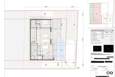 4 bedrooms villa for sale in Castelldefels, Barcelona, Catalonia, Spain № 3925 - photo 29