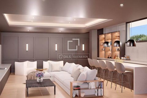 4 bedrooms villa for sale in Castelldefels, Barcelona, Catalonia, Spain № 3925 - photo 26
