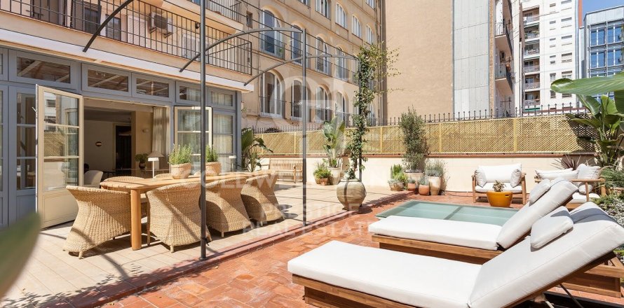 3 chambres apartment à vendre à Barcelona, Catalonia, Spain № 5322