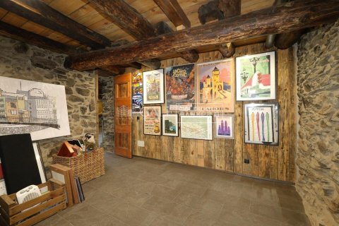 Купить виллу в Андорра, Испания с 4 спальни, 320м², № 5325 - фото 16