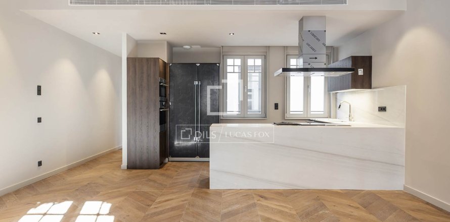 1 chambre apartment à louer à Barcelona, Catalonia, Spain № 3760