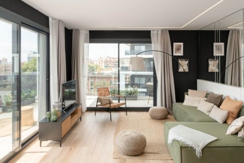 3 bedrooms apartment for sale in Barcelona, Catalonia, Spain № 4214