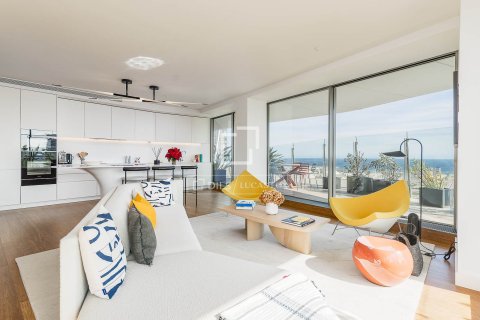 4 bedrooms apartment for sale in Barcelona, Catalonia, Spain № 4209